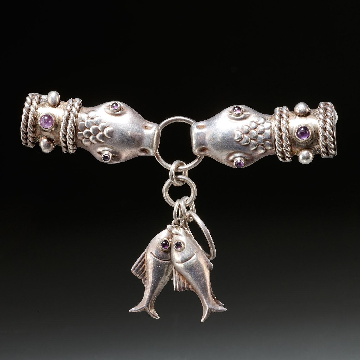SPECTACULAR MEXICAN MODERN SILVER