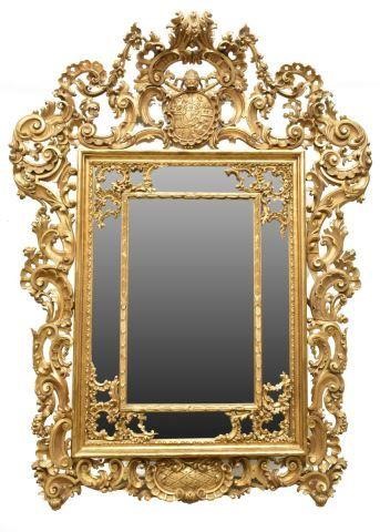 SPECTACULAR MIRROR, PAPAL