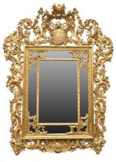 SPECTACULAR MIRROR, PAPAL HERA