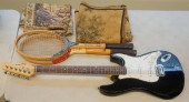 SPECTRUM ELECTRIC GUITAR, TWO