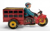 SPEED BOY 4 DELIVERY MOTORCYCL