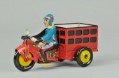 SPEED BOY DELIVERY CYCLE Marx