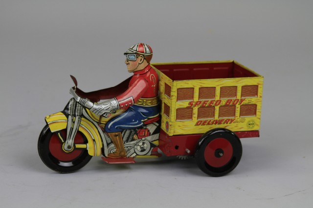 SPEED BOY DELIVERY CYCLE Marx