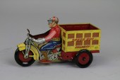 SPEED BOY DELIVERY CYCLE Marx