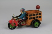 SPEED BOY DELIVERY CYCLE Marx