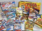 SPEED RACER TOY LOT, CARS, TRA