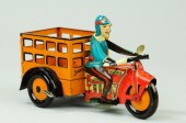 SPEEDBOY DELIVERY CYCLE Marx T