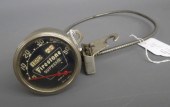 Speedometer with cable and hoo
