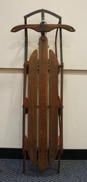 SPEEDWAY DECORATED FRUITWOOD A