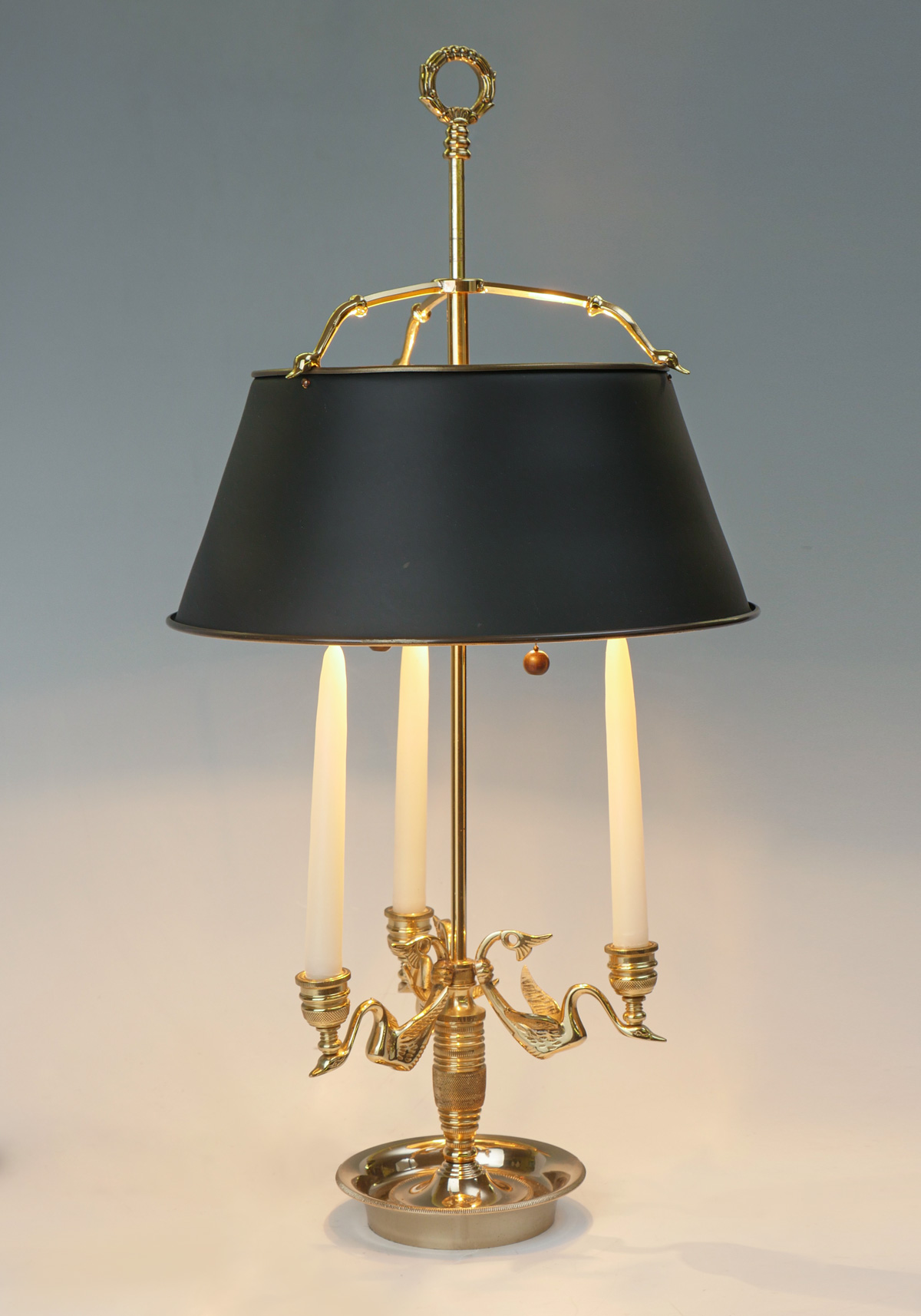 SPEER FINE LIGHTING BRASS 3