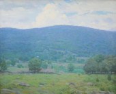 SPEICHER Eugene. 1912 O/C Land