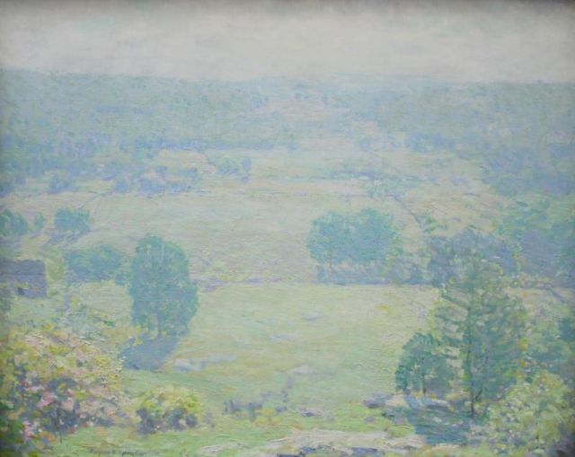 SPEICHER Eugene. 1912 O/C Spring