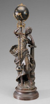 Spelterware "Free Swinger" She