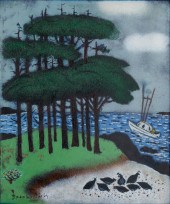SPENCER BISBY (1908-1989), BIR
