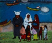 SPENCER BISBY (1908-1989), FAM