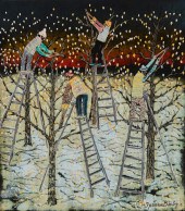 SPENCER BISBY (1908-1989), MEN