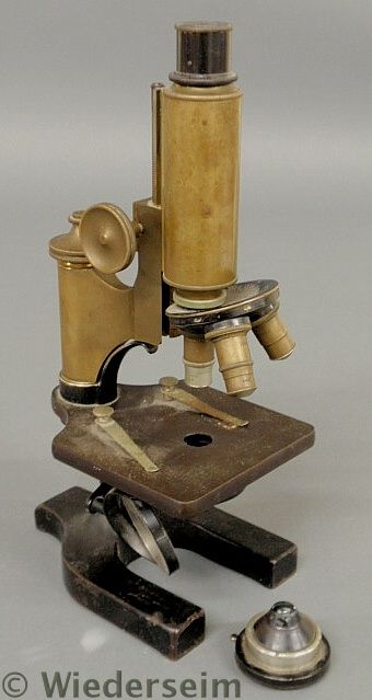 Spencer brass and metal