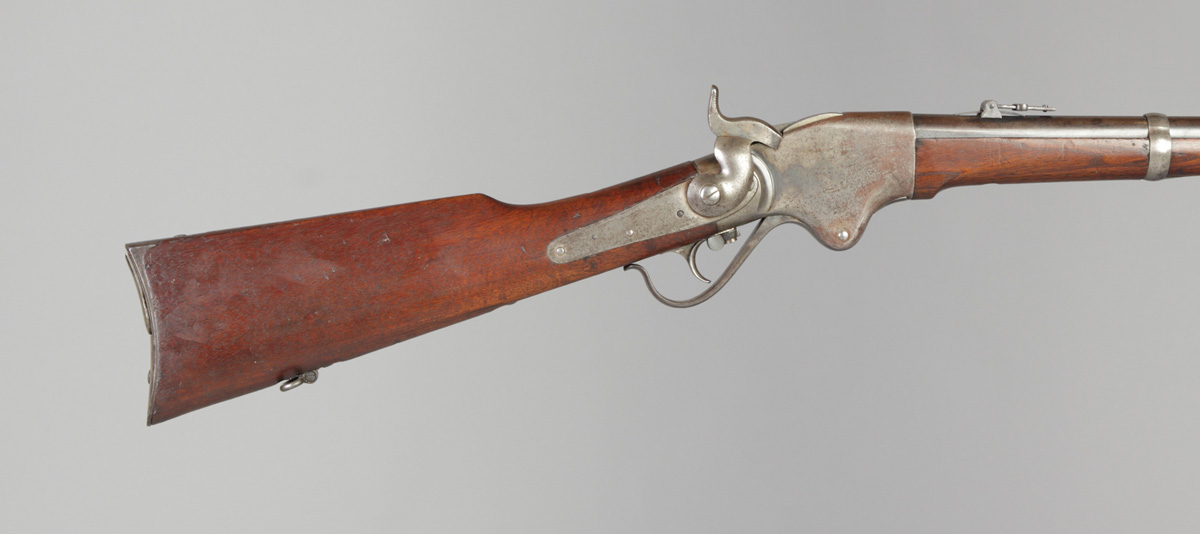 Spencer Carbine Model 1865 #12670.E