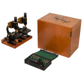 SPENCER COMPARISON MICROSCOPE<