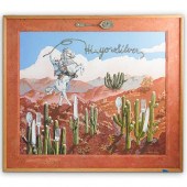 SPENCER KIMBALL "HI-YO-SILVER"
