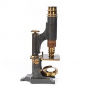 SPENCER LENS CO. IRON & BRASS