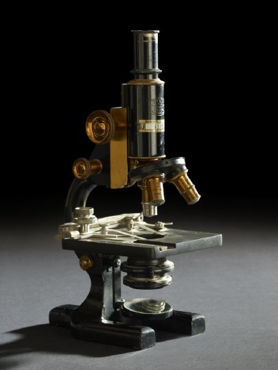 Spencer Lens Company Monocular