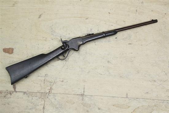 SPENCER LEVER ACTION ACTION RIFLE