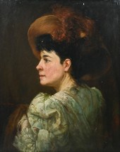 SPENCER, Mary Nay, (American,