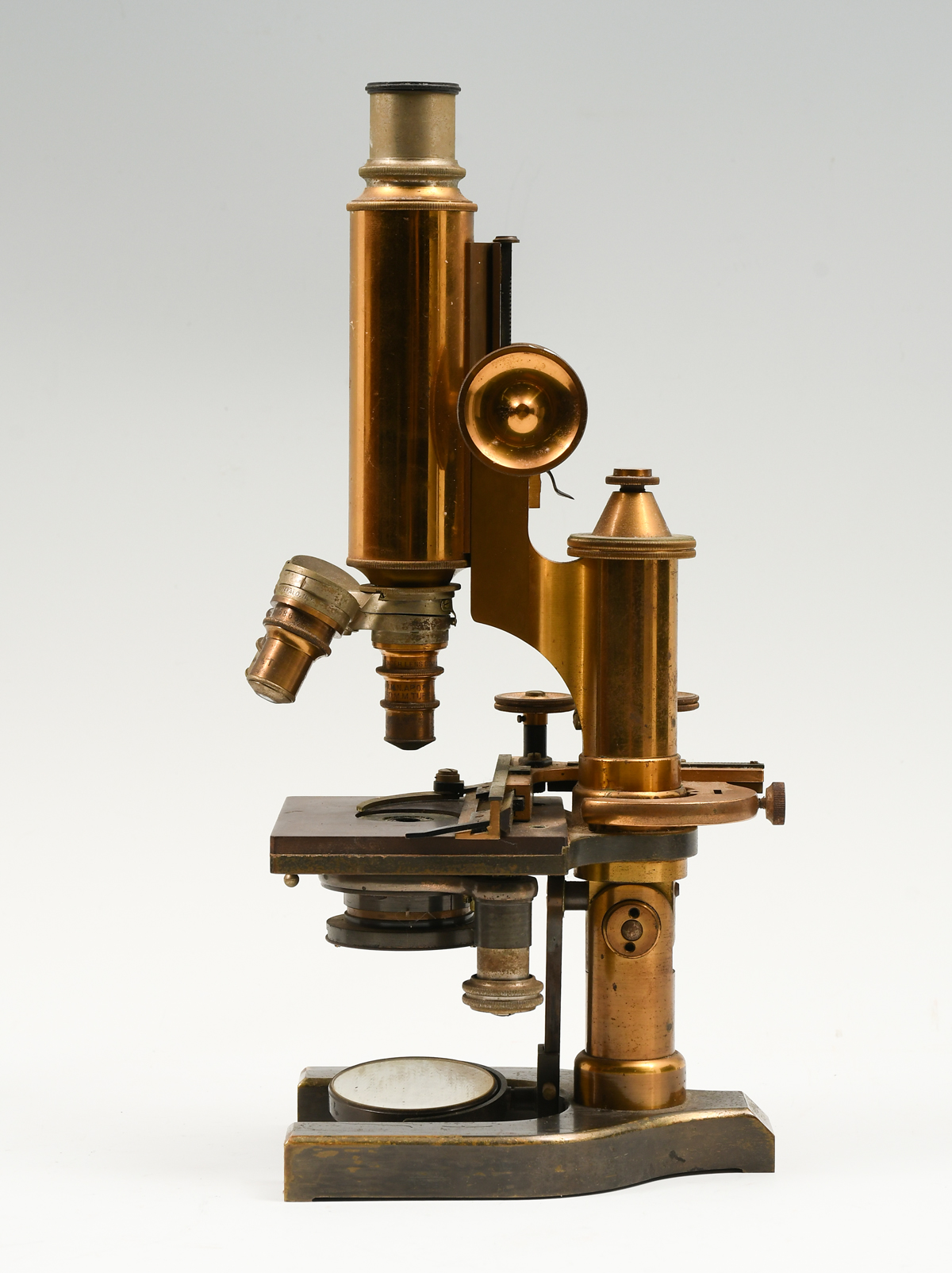 SPENCER MICROSCOPE IN ORIGINAL
