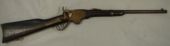 Spencer: Model 1865, repeating