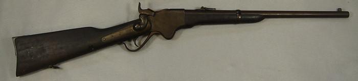 Spencer: Model 1865, repeating