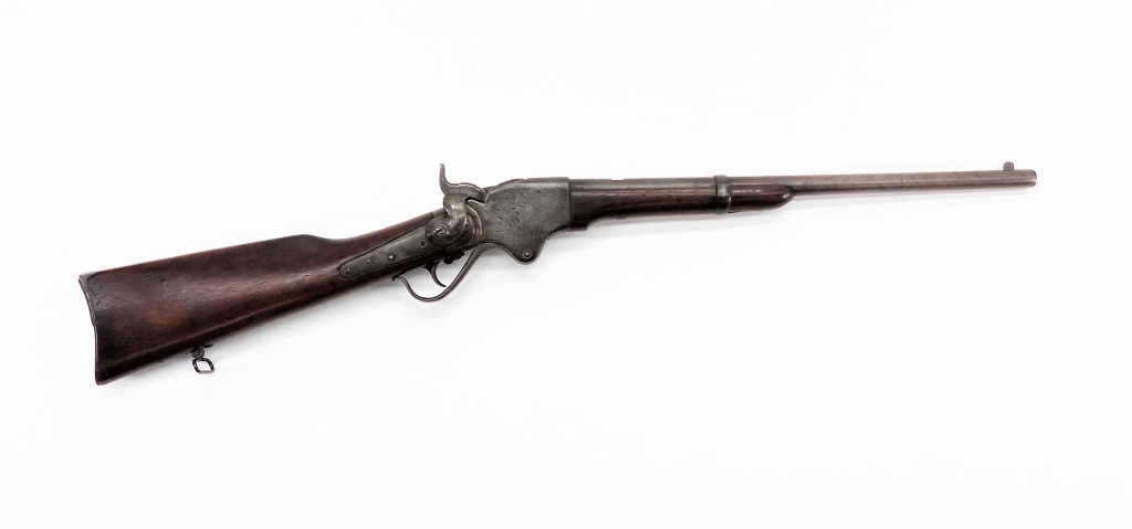 SPENCER REPEATING ARMS SADDLE