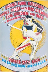 SPENCER ZAHN GRAND FUNK RAILRO