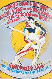 SPENCER ZAHN GRAND FUNK RAILRO