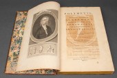 SPENCE'S POLYMETIS FOLIO BOOK