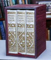 SPENSER'S FAERIE QUEENE, FOLIO