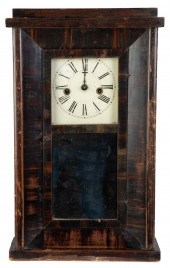 SPERRY & SHAW MINIATURE OGEE 1