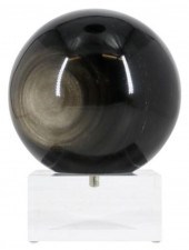 SPHERICAL TIGER'S EYE SPECIMEN