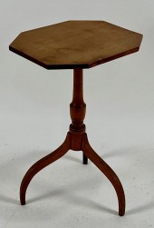 SPIDER-LEG CANDLESTAND NEW ENG
