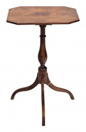 SPIDER-LEG CANDLESTAND NEW ENG