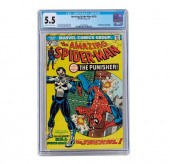SPIDER-MAN, 1ST APPEARANCE OF