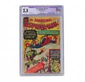SPIDER-MAN, 1ST GREEN GOBLIN A