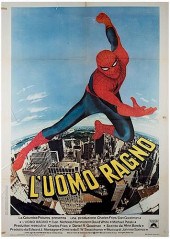 SPIDERMAN.Spiderman. Columbia,