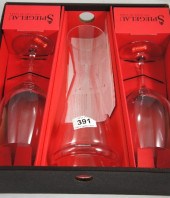 Spiegelau Boxed Set of Carafe