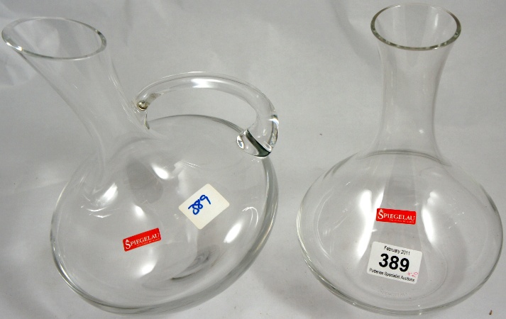 Spiegelau Carafe and Decanter Ex