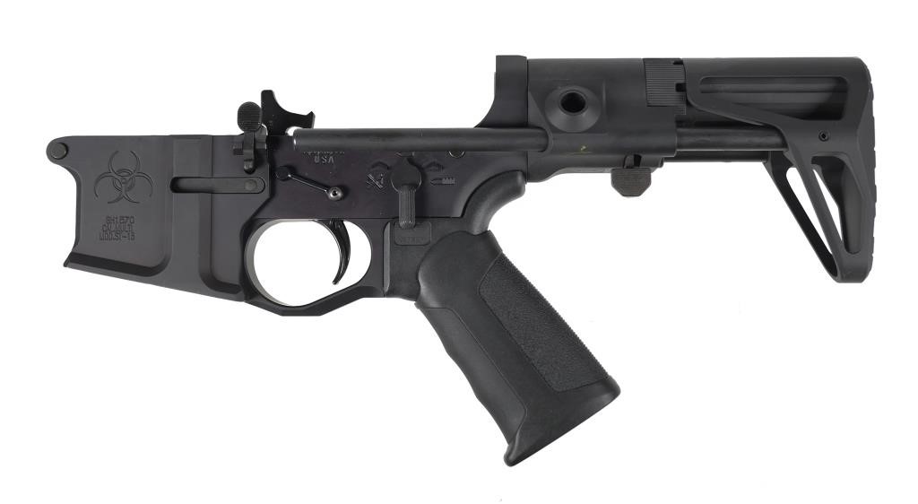 SPIKE'S TACTICAL MODEL ST-15