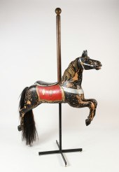 SPILLMAN OR DARE CAROUSEL HORS