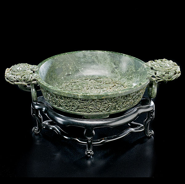 Spinach Jade Chinese Marriage