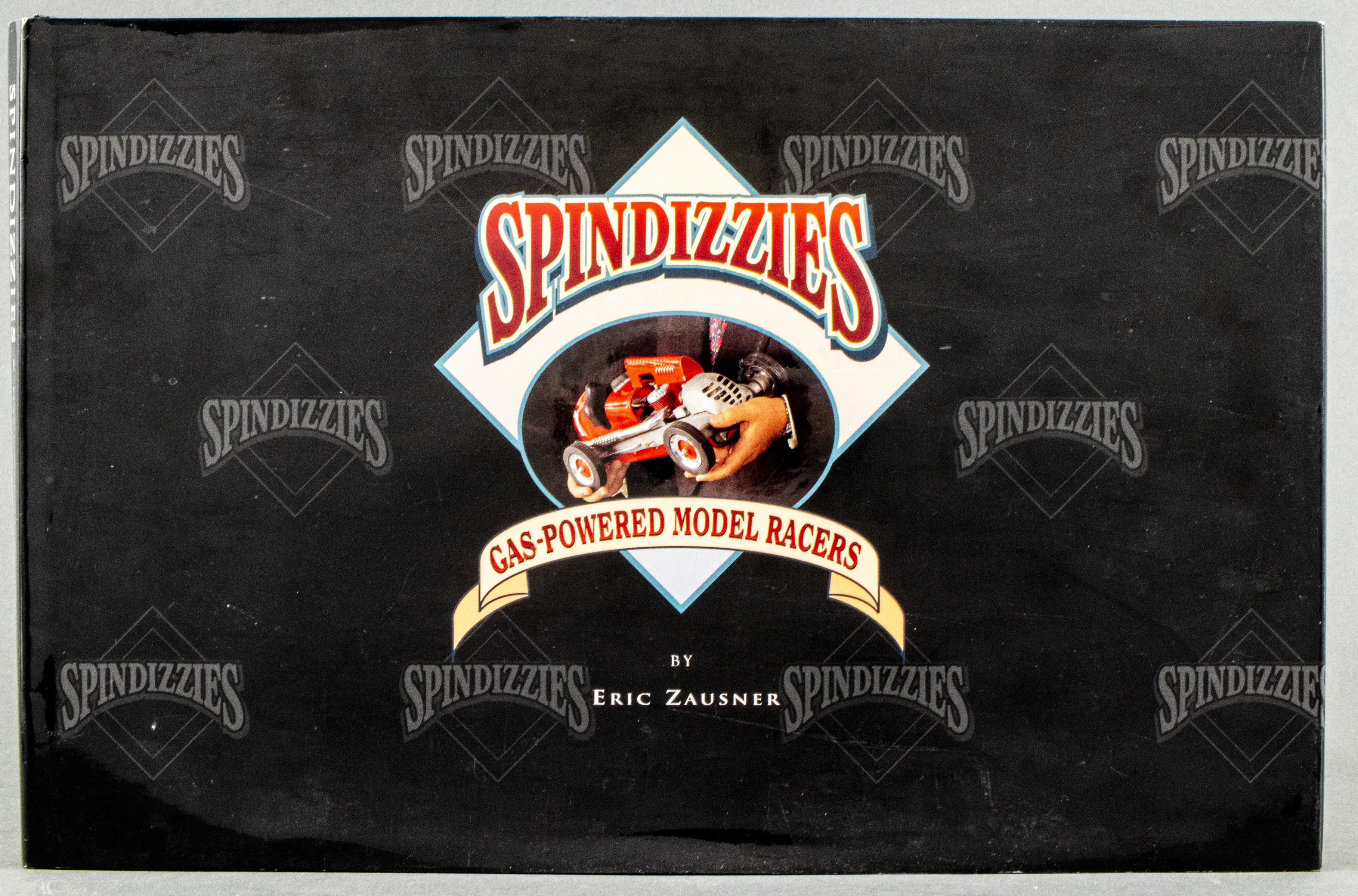 SPINDIZZIES GAS POWERED MODEL