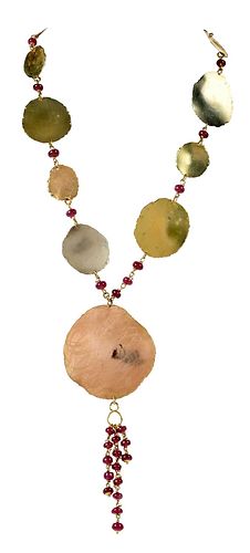 SPINELLI GIOIELLI 18KT. RUBY